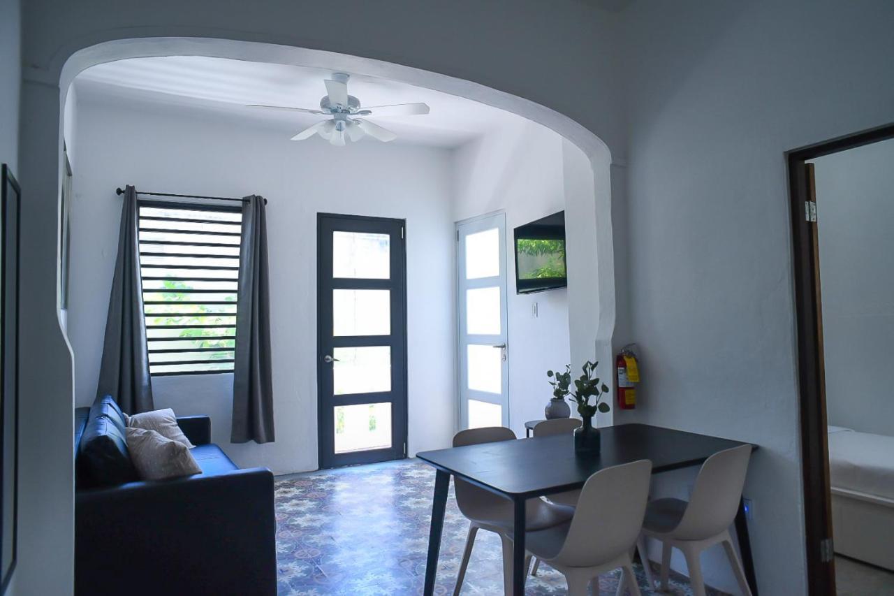 Digital Nomad San Agustin Apartments San Juan Exteriör bild