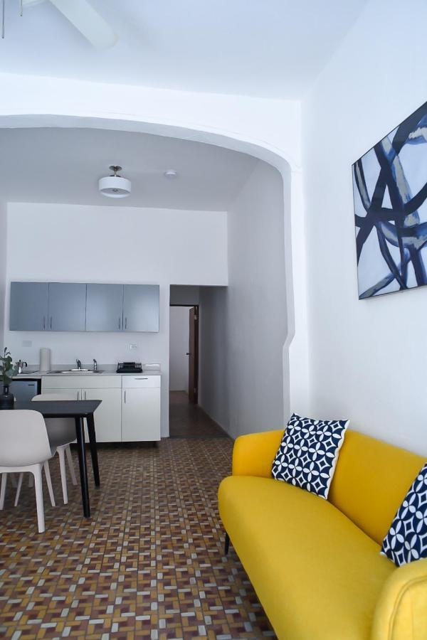 Digital Nomad San Agustin Apartments San Juan Exteriör bild