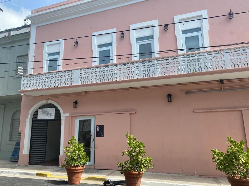 Digital Nomad San Agustin Apartments San Juan Exteriör bild