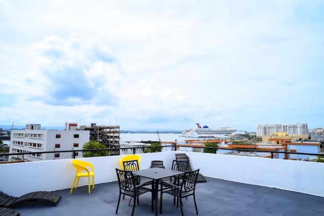 Digital Nomad San Agustin Apartments San Juan Exteriör bild