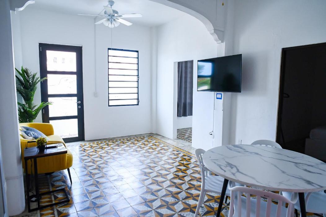 Digital Nomad San Agustin Apartments San Juan Exteriör bild