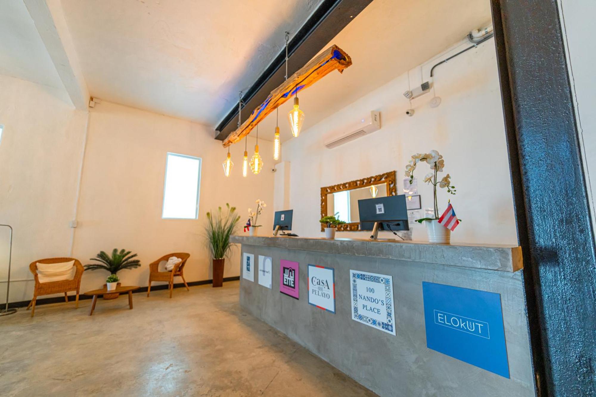 Digital Nomad San Agustin Apartments San Juan Exteriör bild